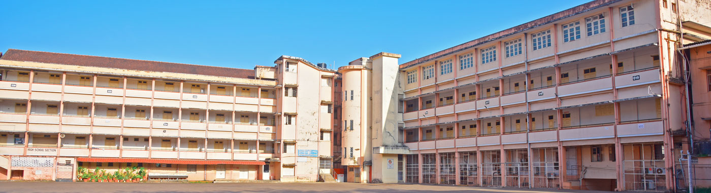 milagres degree college